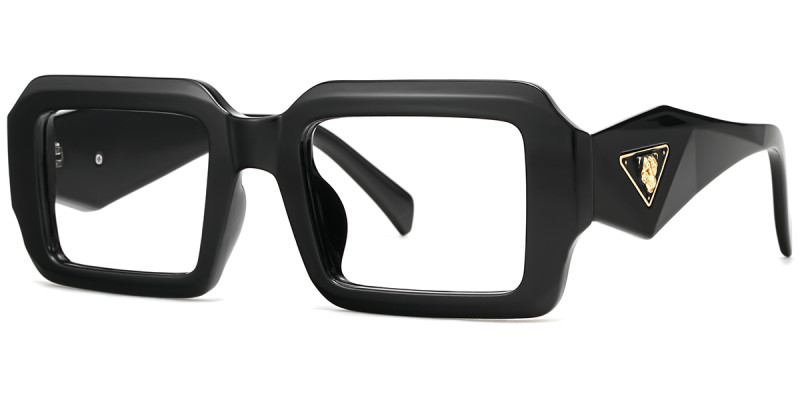 Rectangle Black Frame