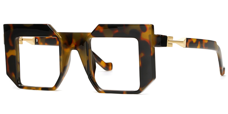 Square Tortoise Frame