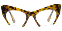 Cateye Tortoise Frame 
