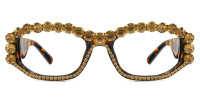 Rectangle Tortoise Frame