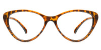 Cateye Tortoise Frame