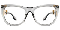 Cateye Gray Frame