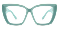 Square Green Frame