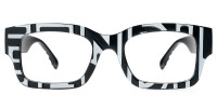 Rectangle Black Frame