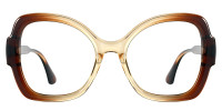 Butterfly Brown Frame