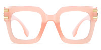 Square Pink Frame