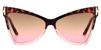 Cateye Toroise Sunglasses