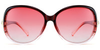 Butterfly Red Sunglasses