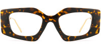 Cateye Tortoise Frame