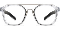 Aviator Gray Frame