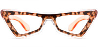 Cateye Tortoise Frame
