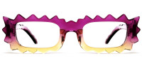 Rectangle Purple Frame