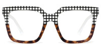 Square Tortoise Frame