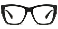 Square Black Frame
