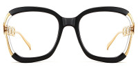 Square Black Frame