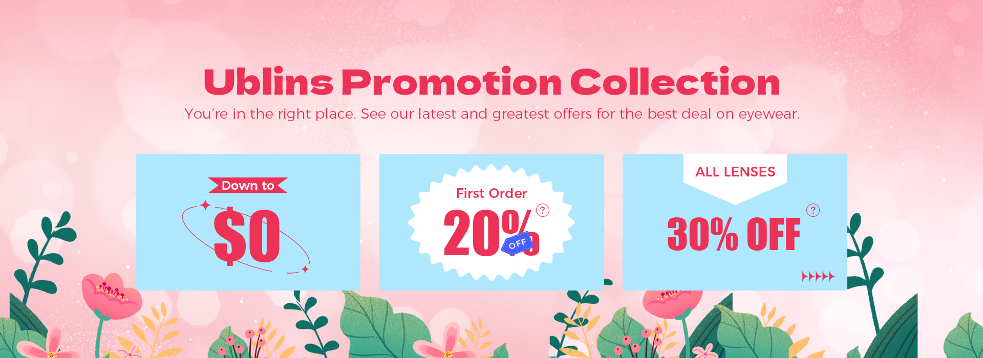 promotion collection