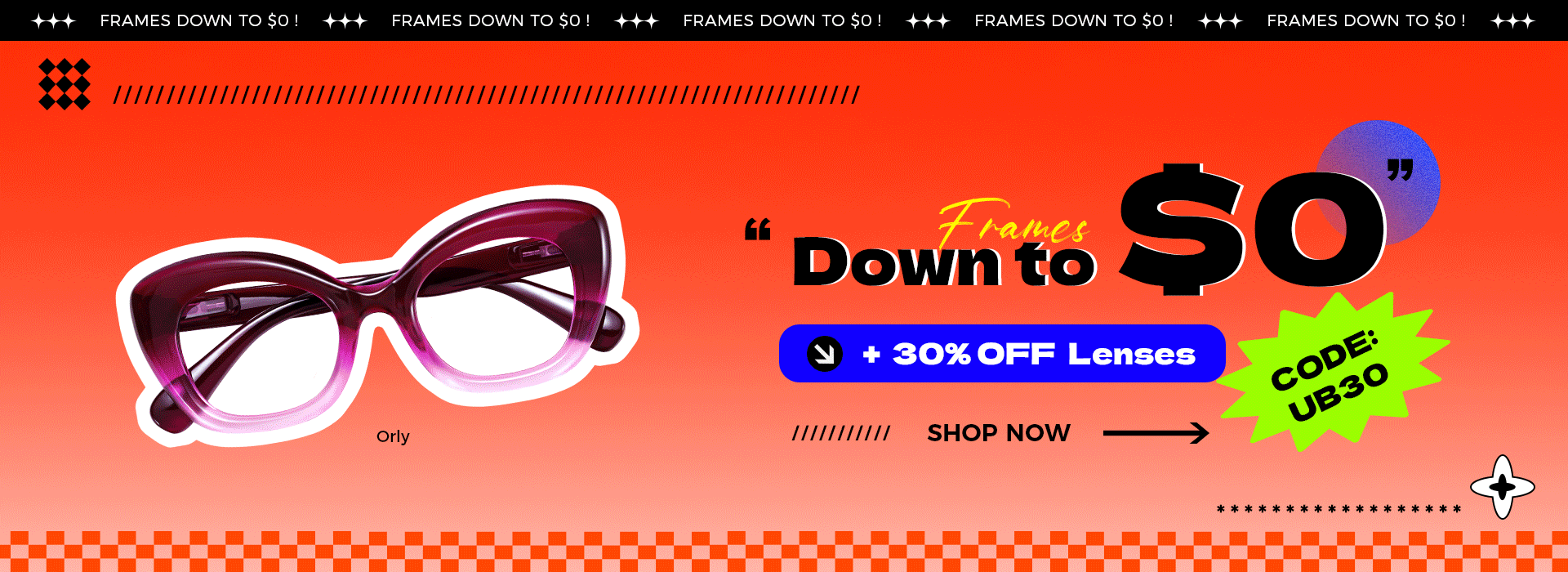 Buy 1 Get 1 Free (Frames + Lenses)