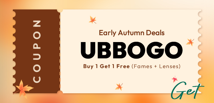 Buy 1 Get 1 Free (Frames + Lenses)
