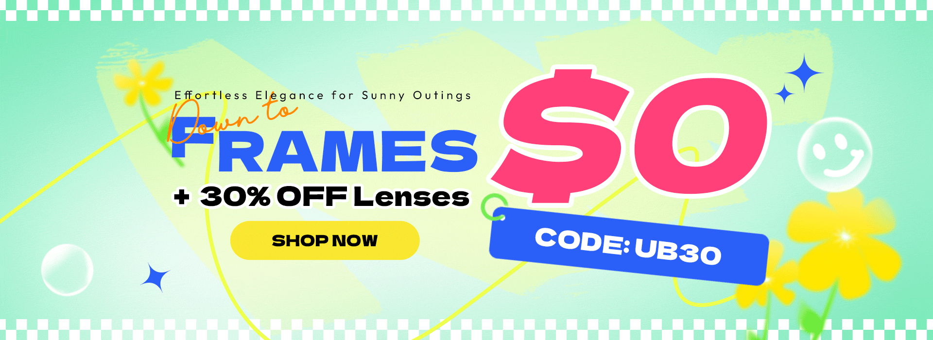 Buy 1 Get 1 Free (Frames + Lenses)