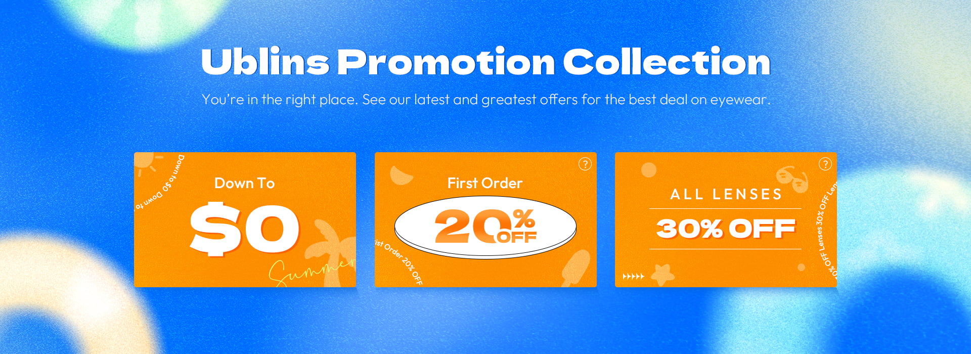 promotion collection